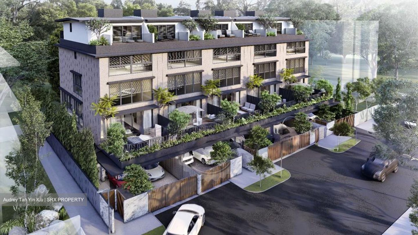 Moulmein Road (D11), Terrace #533870421